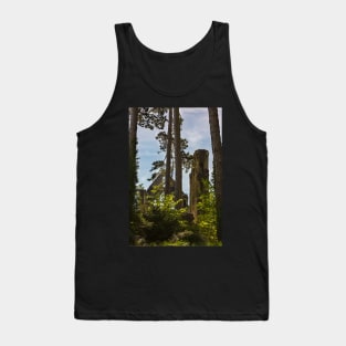 Much Wenlock-Priory Tank Top